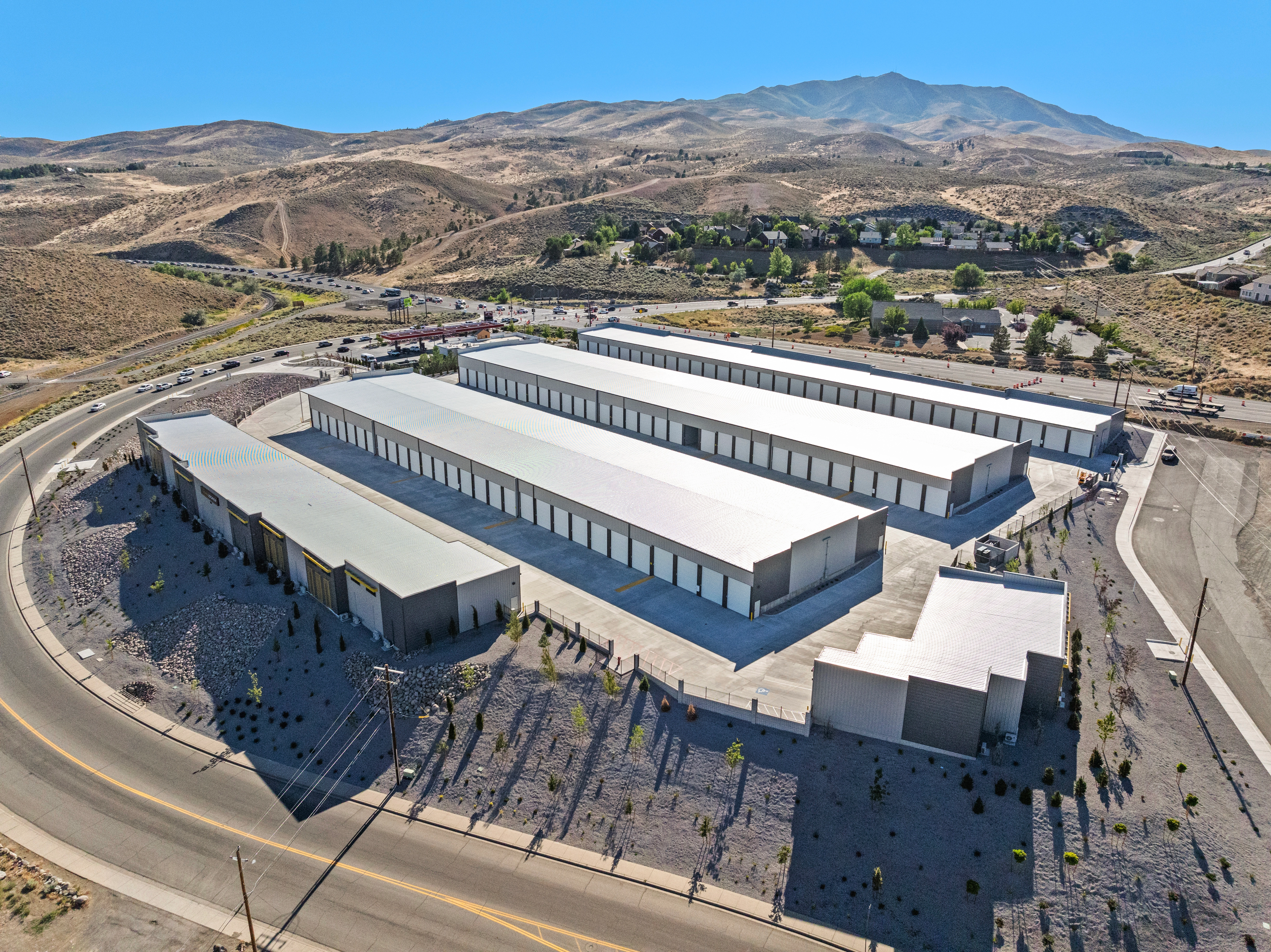 Select Facility State